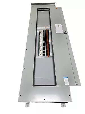 400 AMP Panelboard Main Lug NEMA 3R 480/277V 3PH 4W 42 Cir CuBus • $2999