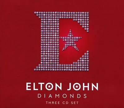 Elton John - Diamonds (3 Cd) New Cd • $30.51