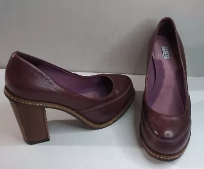 £44.20 • Buy RADLEY LONDON Leather Heeled Court Shoes Sz 38