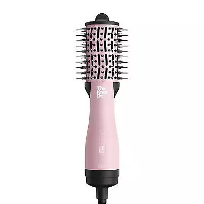 Multifunctional Mini Oval Hair Dryer Brush Hair Dryer And PlumperHot Air Brush • $27.55