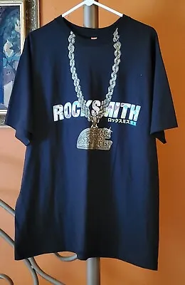 $30 • Buy 🔥vintage Lemar & Dauley  Rock Smith  Men's T Shirt  Size Large Rare!