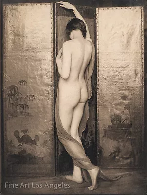 Margaret Watkins Photo  Untitled Figure  1924 • $36