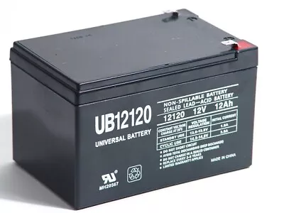 Replacement Battery For Currie IZip 650 750 900 Scooters (Single Battery) • $59.95