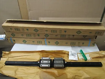 New Ina Linear Rail 006-911-544 Kuve 45 W2v2 Rrft 1095mm 222.5/22.5 • $227.50