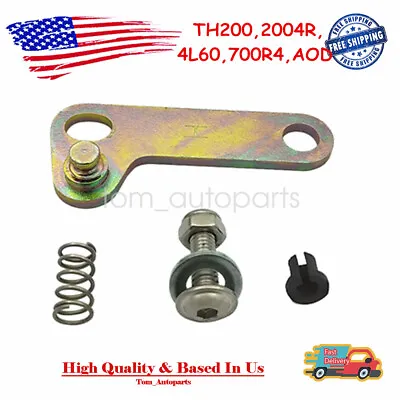 TH200 2004R 4L60 700R4 AOD TV Cable Corrector Kit For Holley Carburetors AS4-04K • $26.58