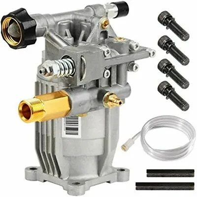 2900 PSI Power Washer Pump For Karcher Generac Homelite Horizontal 3/4  Shaft • $104.95