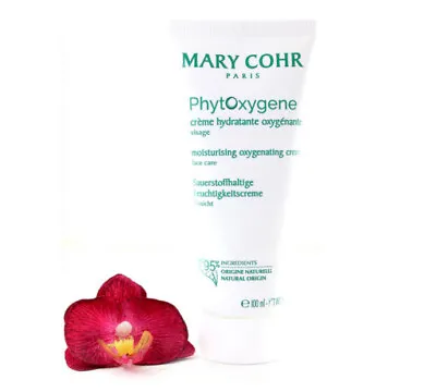 Mary Cohr PhytOxygene - Moisturising Oxygenating Face Cream 100ml • £91.19