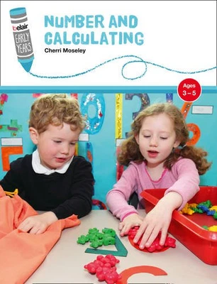 £3.64 • Buy Belair: Early Years - Number And Calculating: Ages 3-5, Very Good Condition, Mos