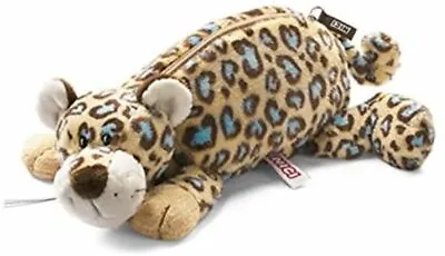 NICI Wild Friends Leppard Figure Pouch • $27.90