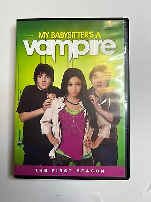 My Babysitter's A Vampire: Season 1 • $16