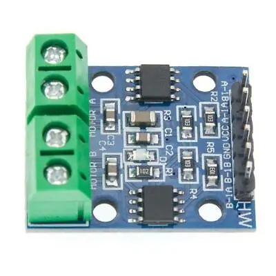 L9110S H Bridge DC Stepper Motor Dual Driver Board L9110 Board For Arduino • $2.68