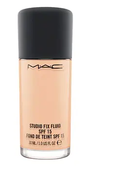 Mac Studio Fix Fluid Spf15 Foundation 30ml Shade- Nc10 • £40.80