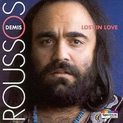 Demis Roussos : Lost In Love CD (1993) Highly Rated EBay Seller Great Prices • £2.32