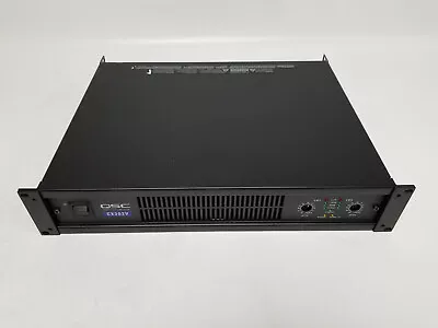 QSC CX302V 2-Channel Amplifier With 70V Direct Output Parts (No Power) • $99.99