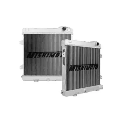 Mishimoto MMRAD-E30-82 Fits BMW E30 M3 Performance Aluminum Radiator 1987-1991 • $285.95