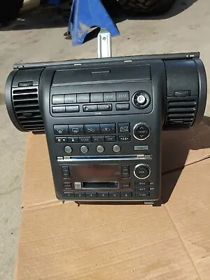 2003 2004 Infiniti G35 Radio Cd Player Bose Navigation Oem 28188 Ac360 • $360