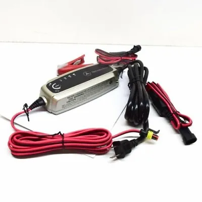 Mercedes 5A Battery Charger With Trickle Charge Function Genuine 0009822921 • $162.99