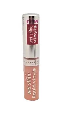  Maybelline Wet Shine Diamonds LIquid Lip Gloss PINK SLICKER - RARE • $12.99