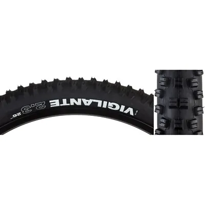 WTB Vigilante Comp Tire 26x2.3  Black Wire Clincher DNA Compound 27TPI MTB 26  • $41.18