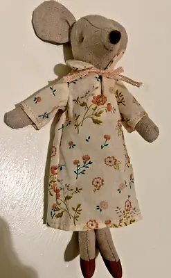 MAILEG Spare Latest Granny Mouse In Nightdress Unused (no Box) • £26.99