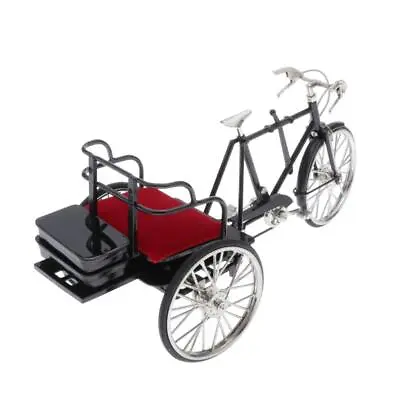 1:6 Scale Simulation   Model Crafts Bike Collection   Toy • £45.73