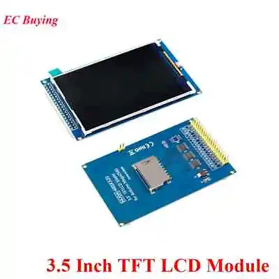 3.5  TFT LCD Color Screen Display Module 480x320 Ultra HD ILI9486 Mega2560 • $13.23