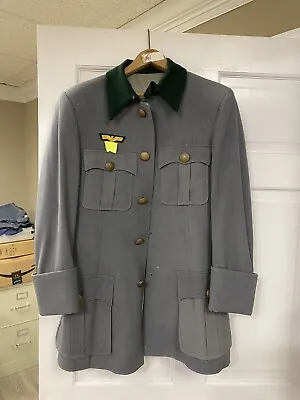 Western Costume Company German  WWII Uniform Tunic MGM Auction • $100