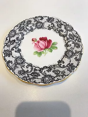 Vintage Royal Albert Senorita Plate • $120