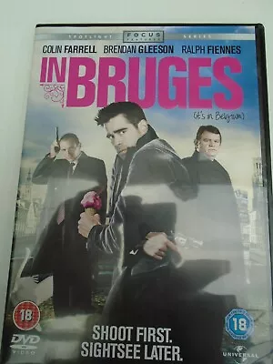 In Bruges (DVD 2008) • £3.20