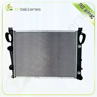 For 2000-2006 Mercedes-Benz S500 CL500 5.5L V8 New Aluminum Radiator Fits 2652 • $68.66