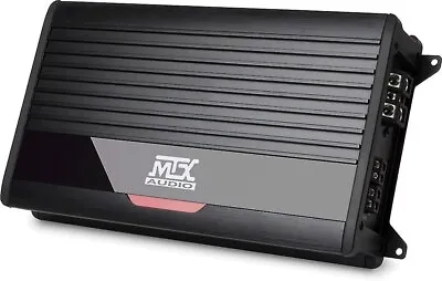 MTX THUNDER1000.1 1000W X 1 Subwoofer Amplifier • $379.95