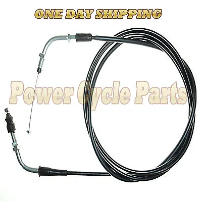 Throttle Cable Kymco Agility 50 Alility 125 Kymco Like 50 4 Stroke Scooter Moped • $9.95
