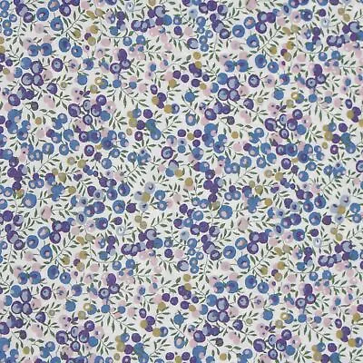 Liberty Fabric Tana Lawn (Wiltshire Bud Purple) • £1.95