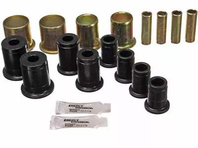 Energy Suspension 65YS95P Front Control Arm Bushing Kit Fits 1983-2004 Chevy S10 • $79.27