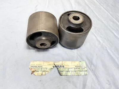 Volvo 1800 P1800 1800S 1800E 1800ES Rear Suspension Torque Rod Bushings BN1K • $69.99