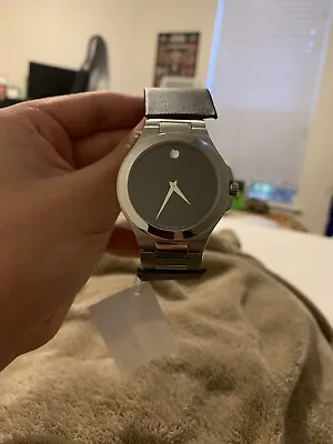 Movado Mens Watch With Tags And Box • $500