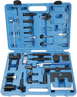 $54.32 • Buy Engine Belt Adjust Locking Timing Tool Kit Fit Audi VW VAG Petrol& Diesel Engine