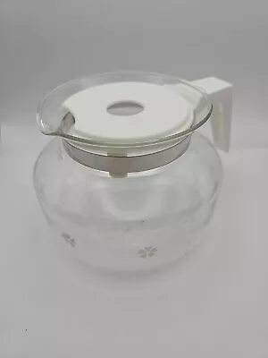 MR. COFFEE Vintage Carafe Pot Decanter Replacement. 8 To 10 Cups. A-179 • $6.99