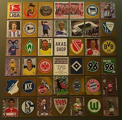 Football Bundesliga 2008/2009 Sticker PANINI To Choose From 249 - 496 • $1.06