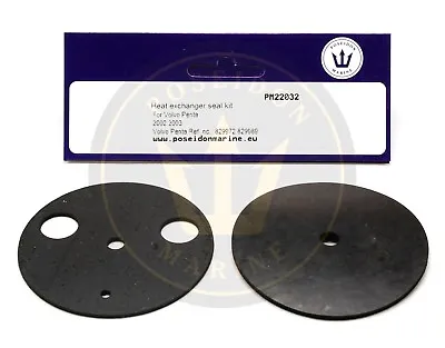 Heat Exchanger Seal Kit For Volvo Penta 2002 2003 829972 829989 • $14.90