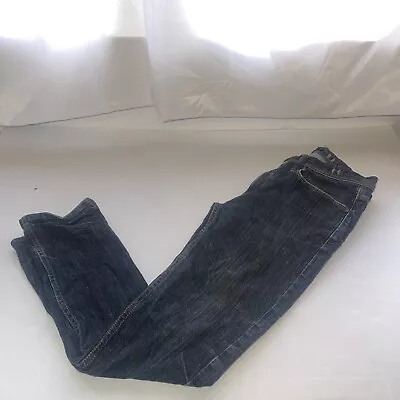 Matix Mid-Rise Dark Wash Marrow Classic Taper Jeans Men's Size 34 • $22