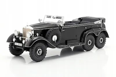 Mercedes-Benz G4 W31 Pullman Cabriolet 1934 Diecast Model Car Toy 1:18 Scale MCG • $233.99