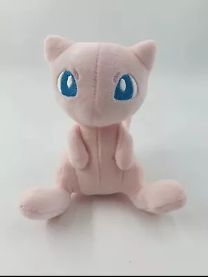 Mew OFFICIAL POKÉMON PLUSHY! W/TAGS!- 10 Inch High Quality Pokemon Plushy! • $18.99