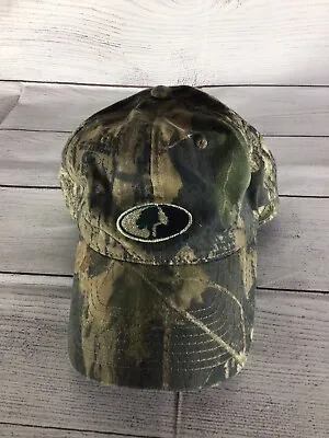 Mossy Oak Outdoor Mens Cap Camo Hat Q3 Technology • $9.95