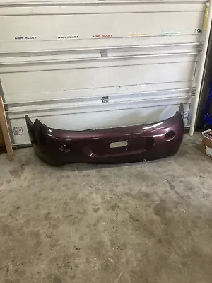 2GB 97-99 Mitsubishi Eclipse OEM Rear Bumper DSM • $295