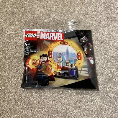 LEGO 30652 Doctor Strange's Interdimensional Portal Polybag Marvel Infinity Saga • $15