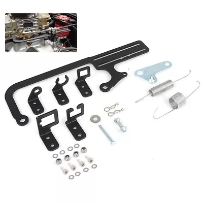 304147 Transmissions Throttle Carburetor Cable Bracket EZ-EFI Fit For GM 700R4 S • $21.79