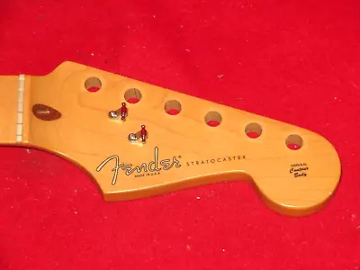 Fender 2002 USA Maple American Stratocaster Neck • $203.50