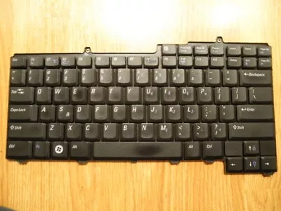 Dell D520 D530 Keyboard 0PF236 K051125X NSK-D5K01 9J.N6782.K01 • $13