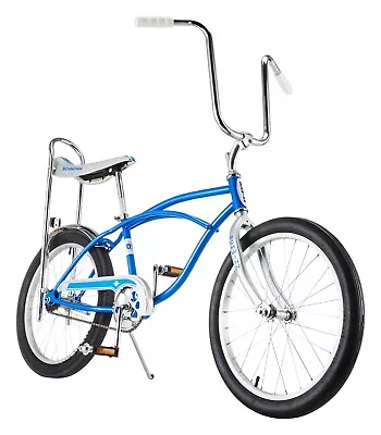 $574.97 • Buy 20” Schwinn Sting-Ray Bicycle, Banana Seat Bike, Single Speed, Blue